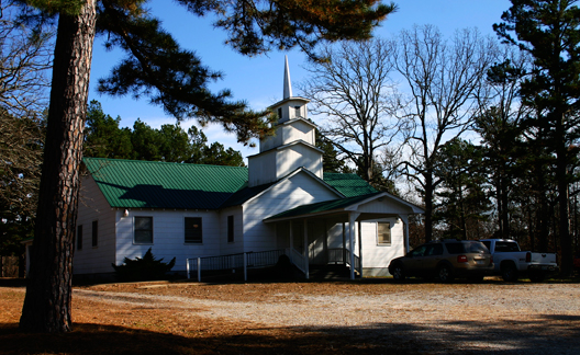 Valley Center Baptist Church