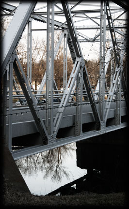 Finley River Bridge, Ozark