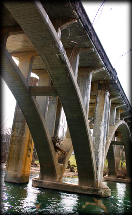 Galena Y Bridge