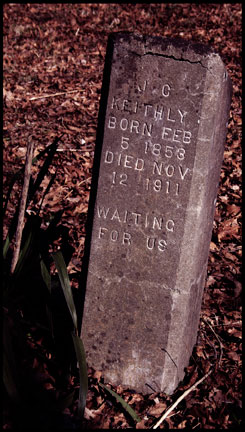 Cupp Cemetery