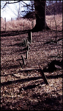 Cupp Cemetery