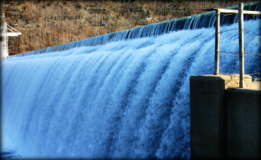 Powersite Dam