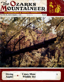 Ozarks Mountaineer Cover