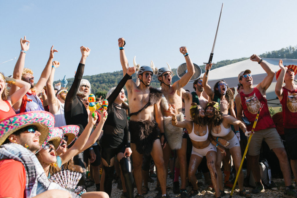 24Hour Horseshoe Hell by Josh Ong State Of the Ozarks Showcase