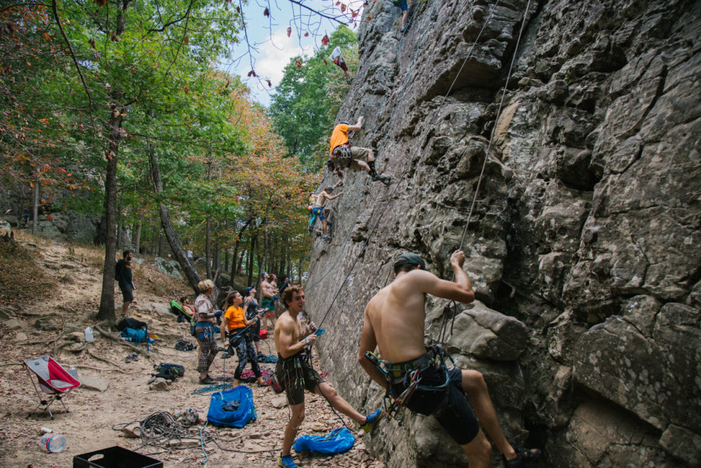 24Hour Horseshoe Hell by Josh Ong State Of the Ozarks Showcase