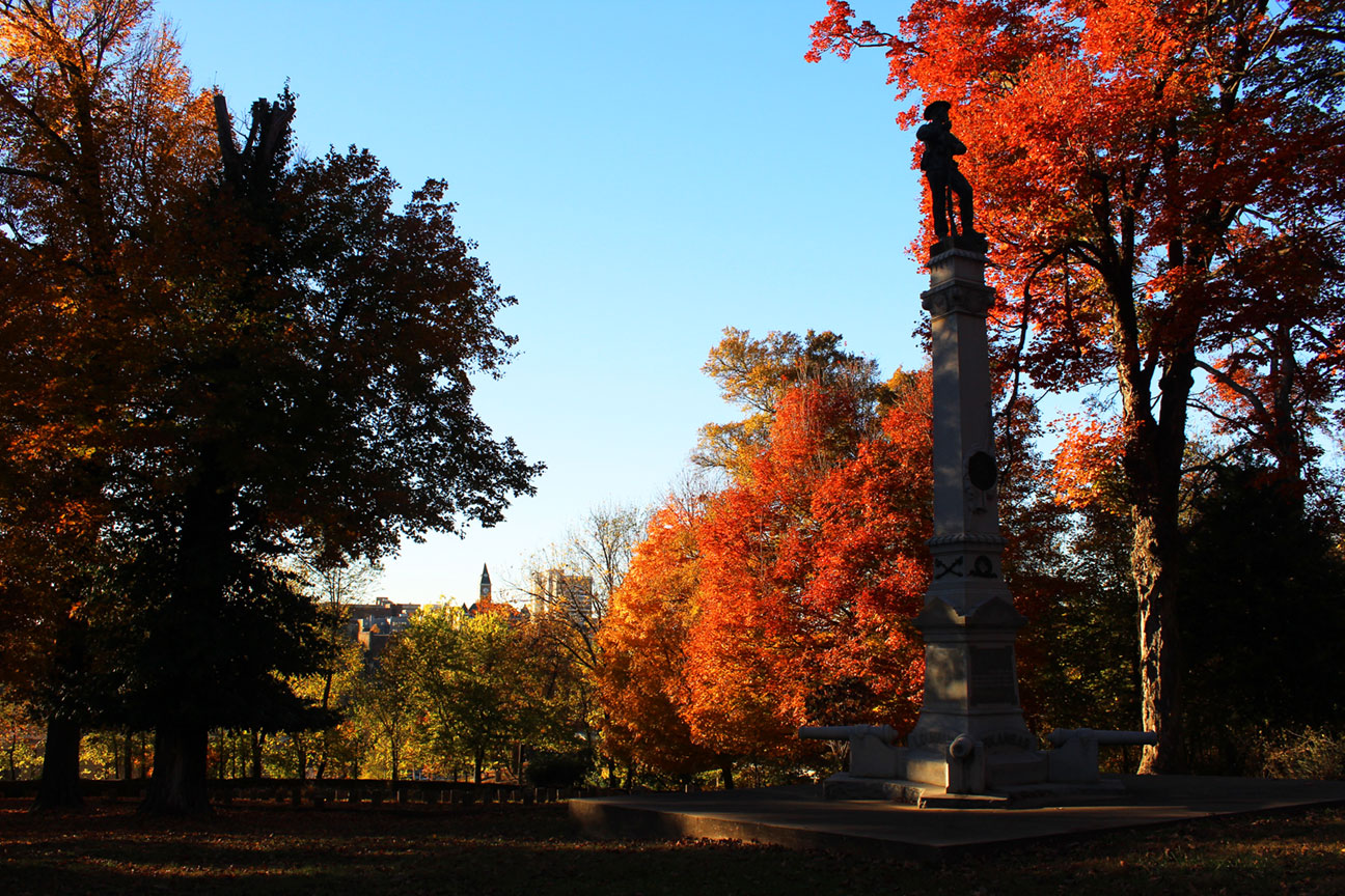 Confederate Cemetery Fayetteville