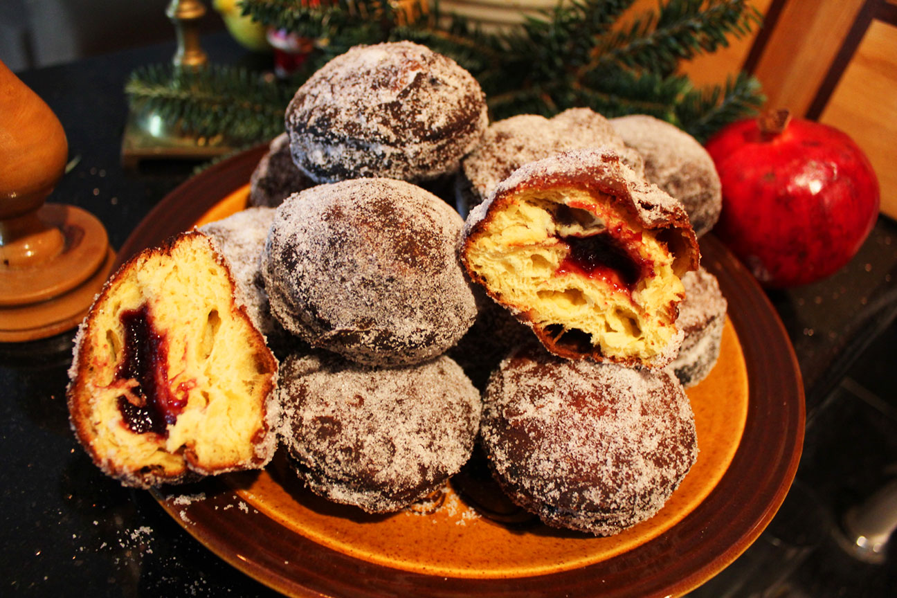 Berliner pfannkuchen erotisch