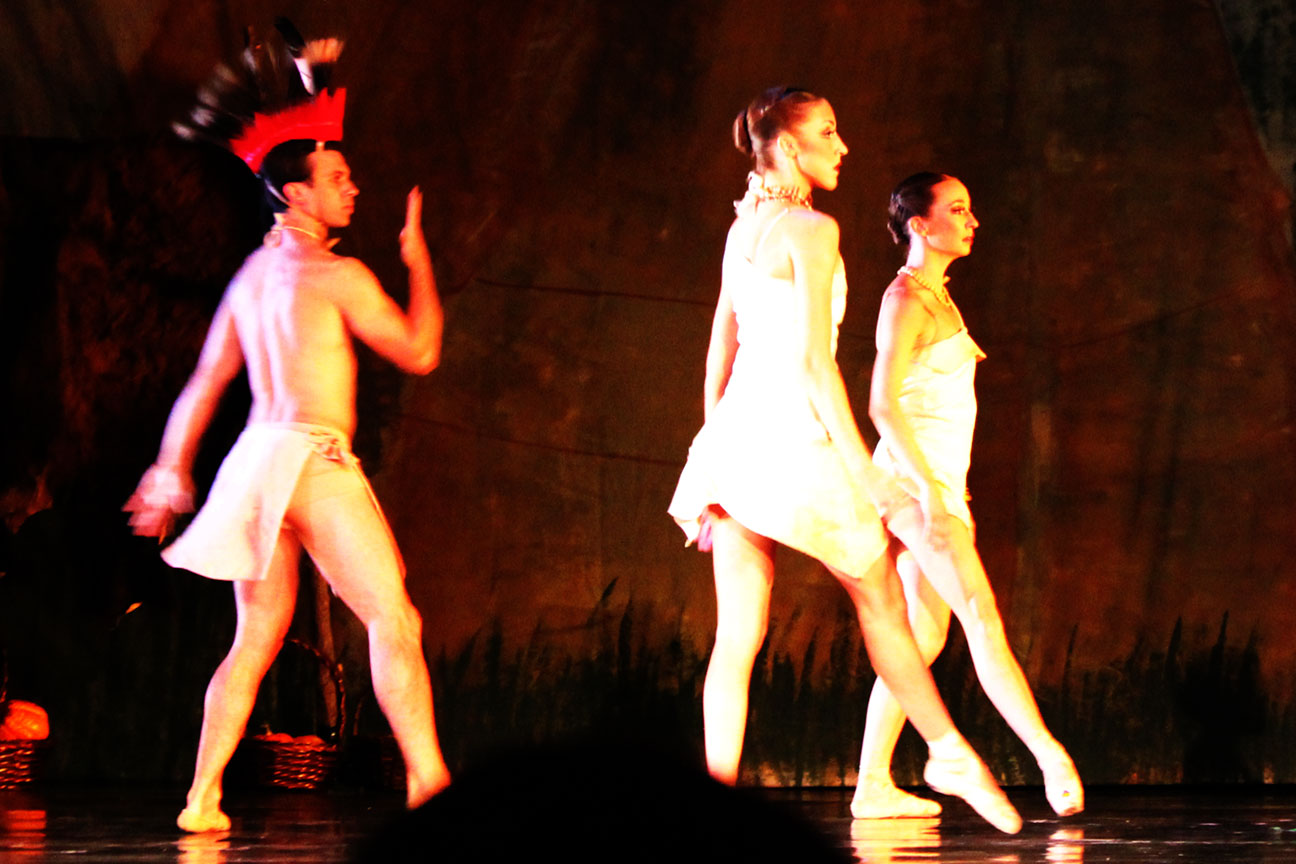 Osage Ballet