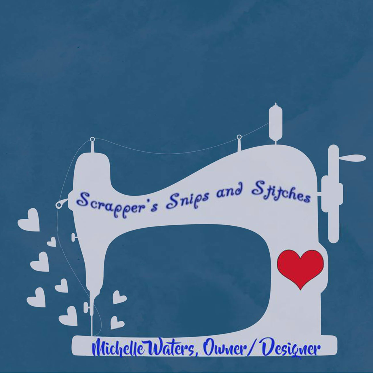 Scrapper's Snips & Stitches / Michelle Waters Owner Designer