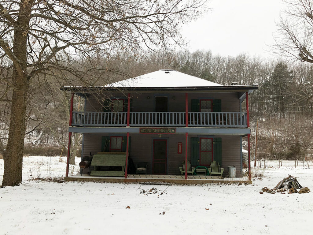 Cook Station, Missouri, A Short History by William McKellips State Of