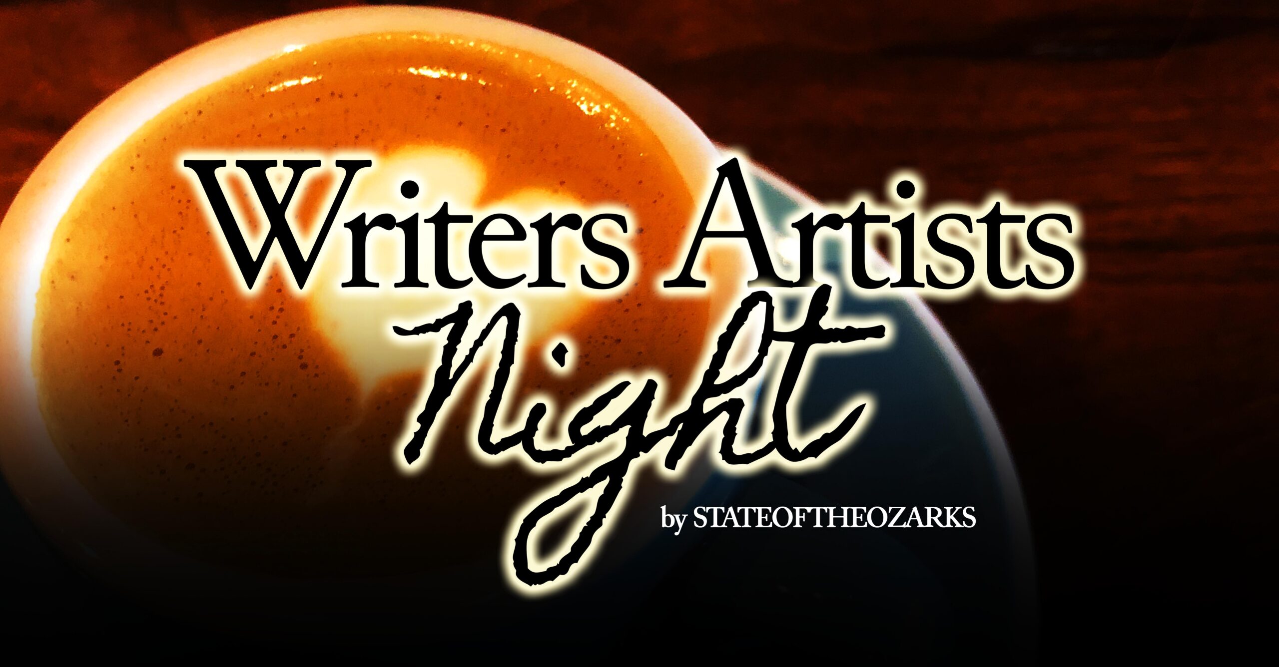 Writers Artists Night