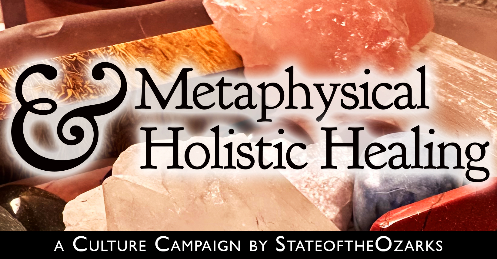 Metaphysical & Holistic Healing Campaign