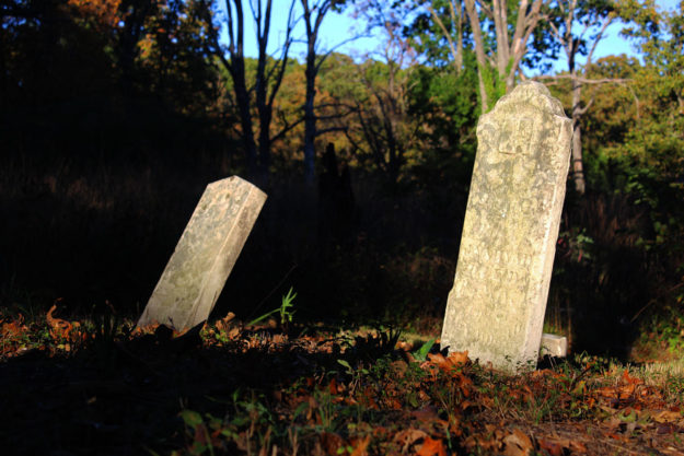 Peace Cemetery, Joplin