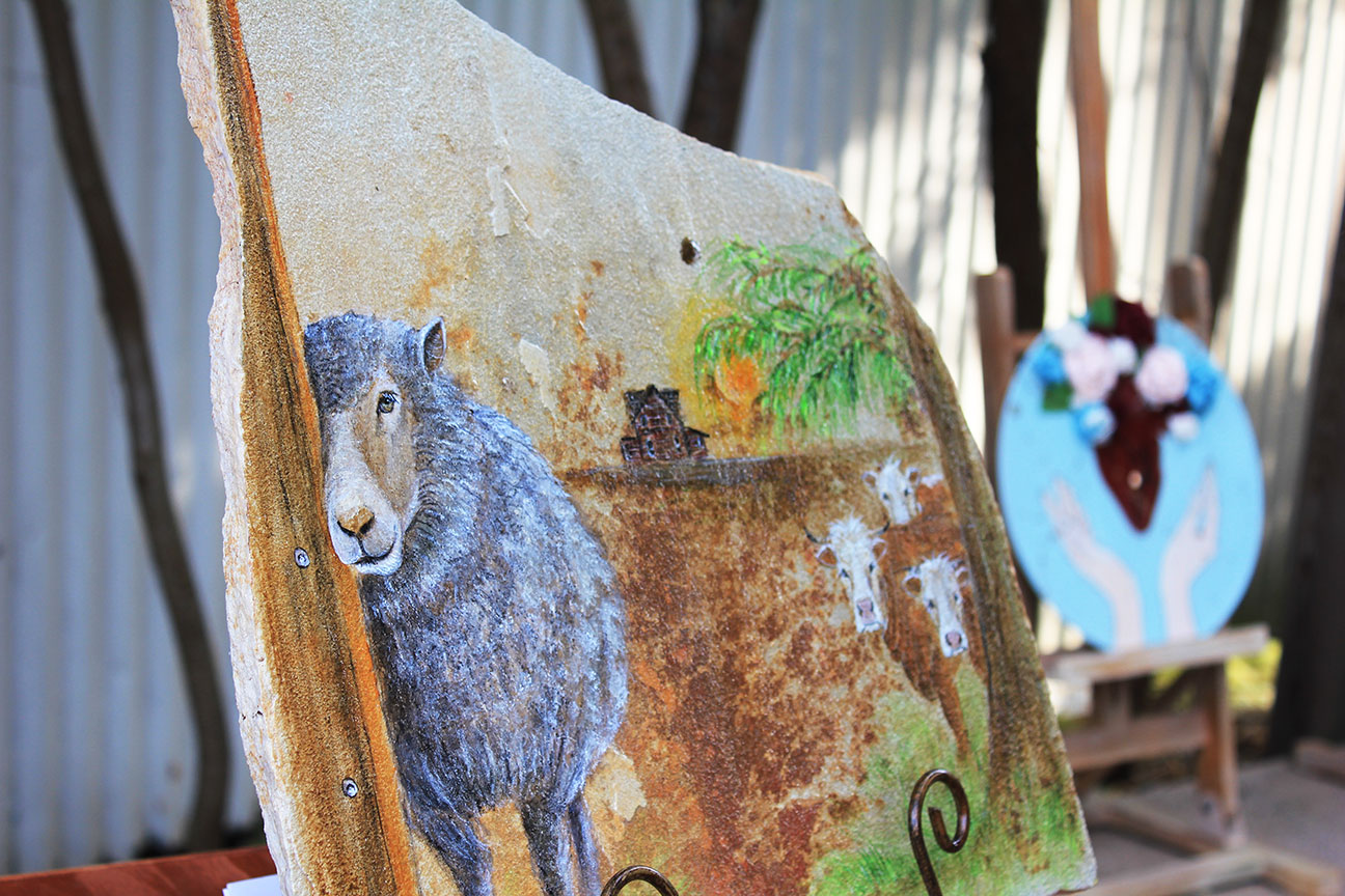 Marty Schmitt and Dave Loftin