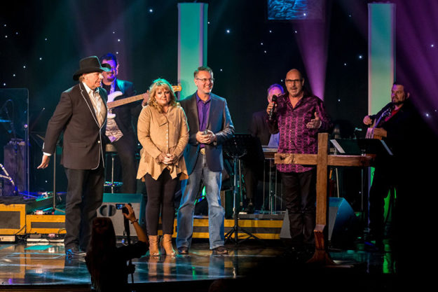 Raiding the Country Vault