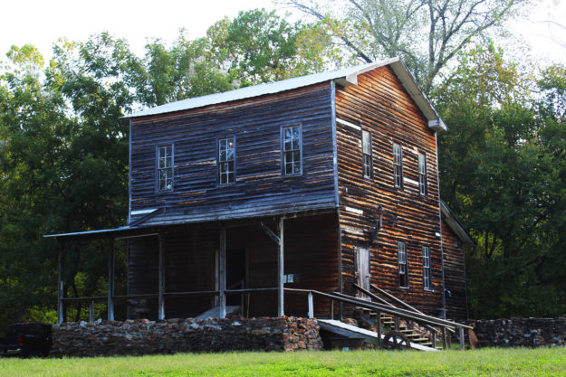 Hulston Mill Greenfield Missouri