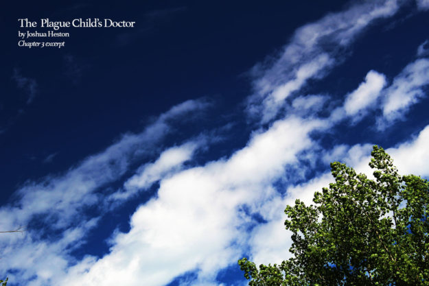 Plague Child's Doctor