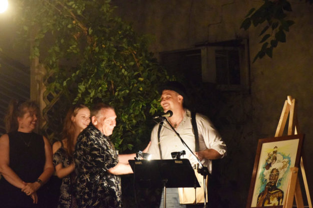 Keith Scales, House of a Hundred Rooms