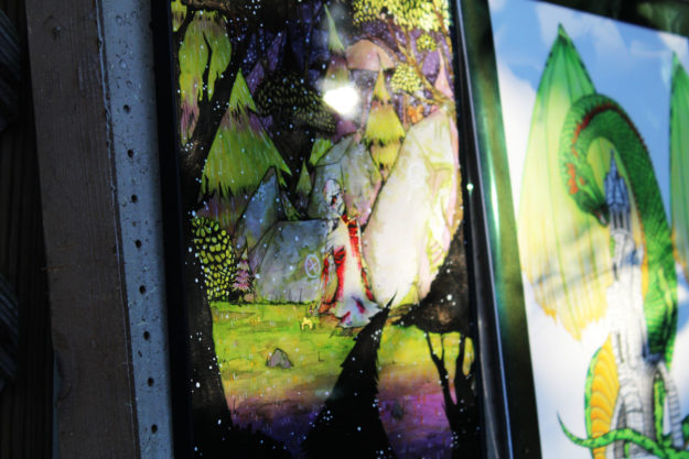 T'iana Sage and Kaitlynn Robinson, The Skeletal Princess