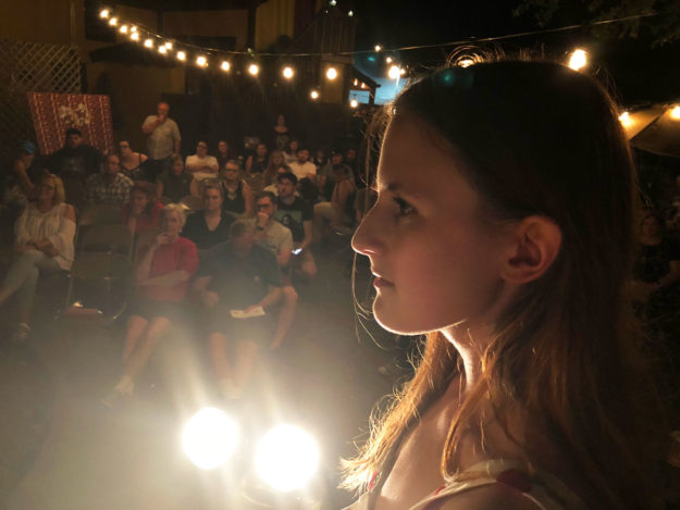 Sarah Crouch, writer