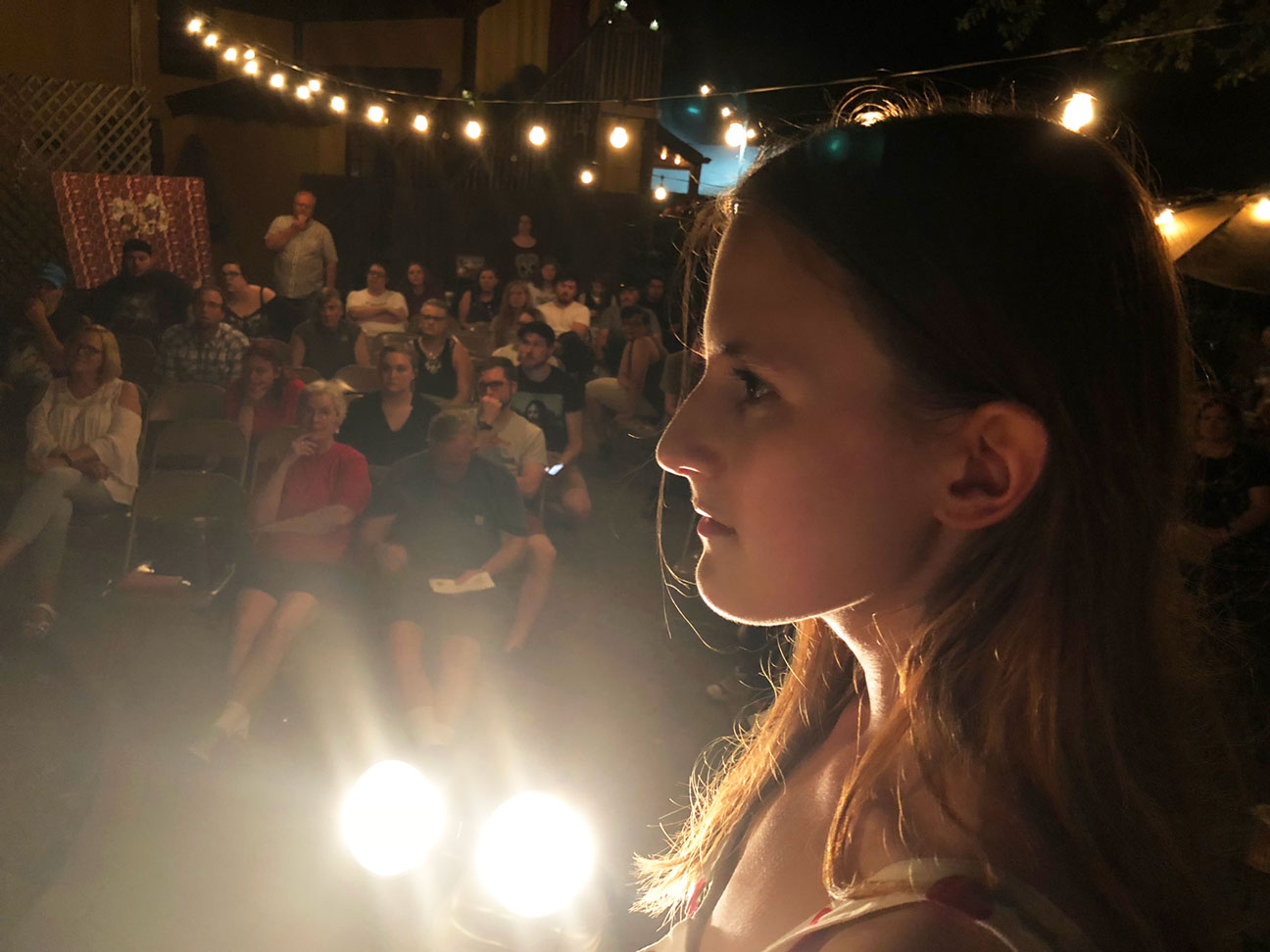 Sarah Crouch, writer