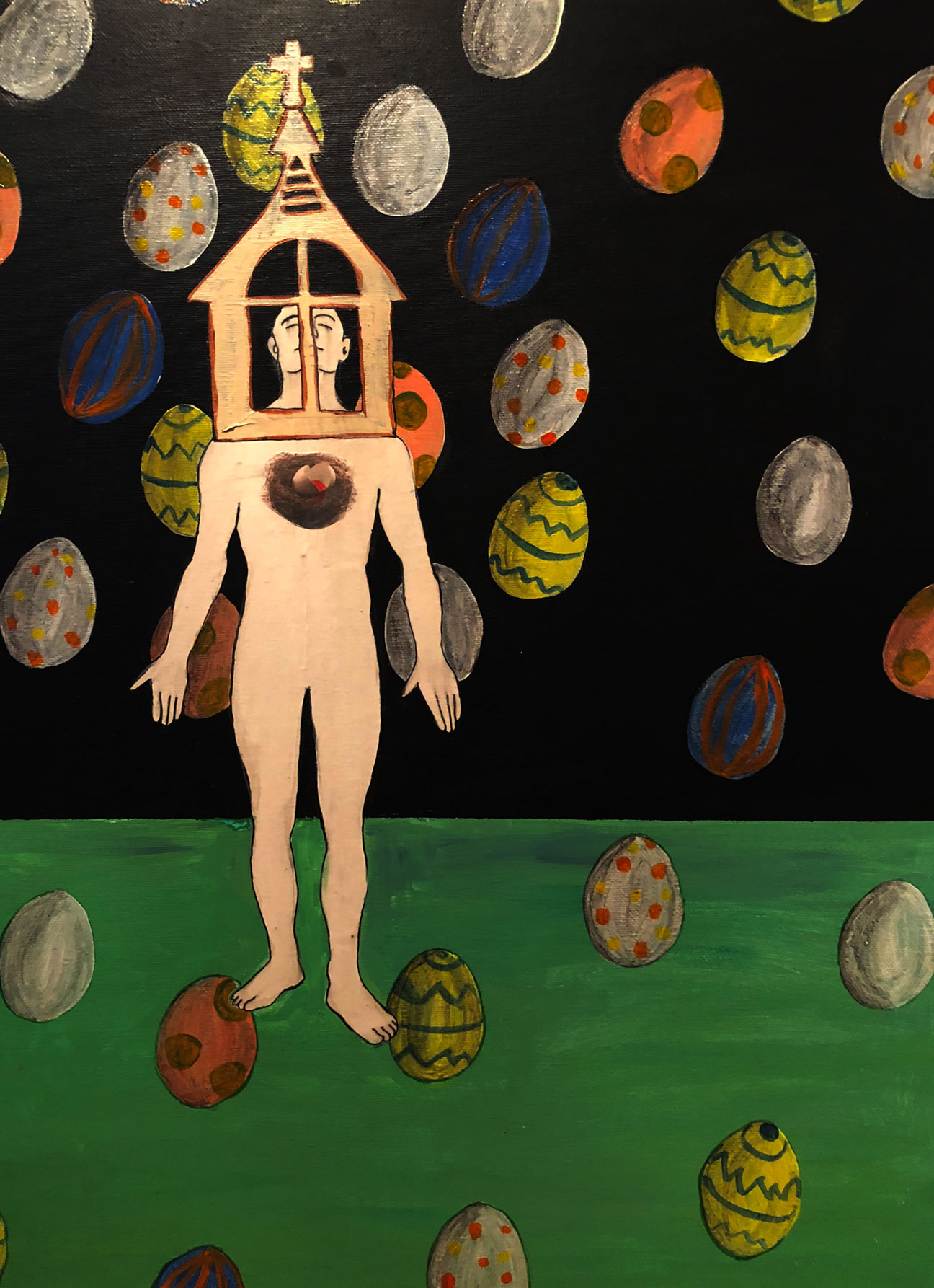 Original artwork by Tenille Blair-Neff