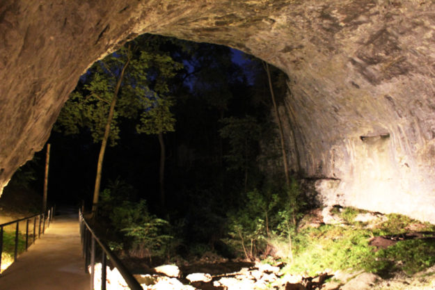Smallin Cave
