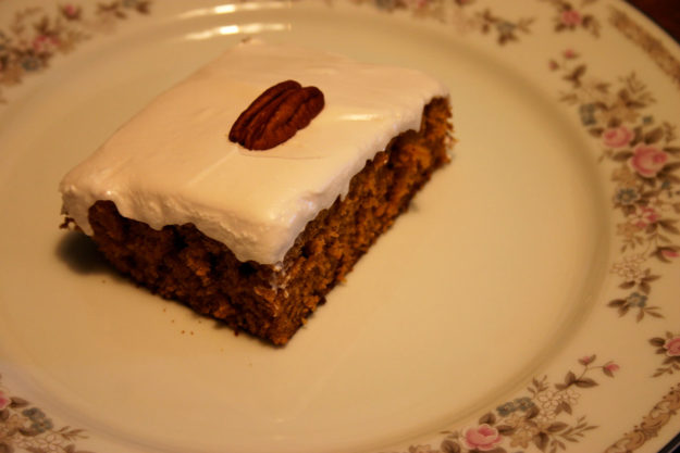 great-pumpkin-sheet-cake great pumpkin sheet cake