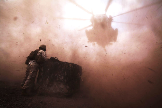 courtesy of US Defense Department.