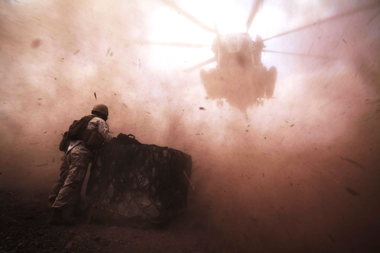 courtesy of US Defense Department.