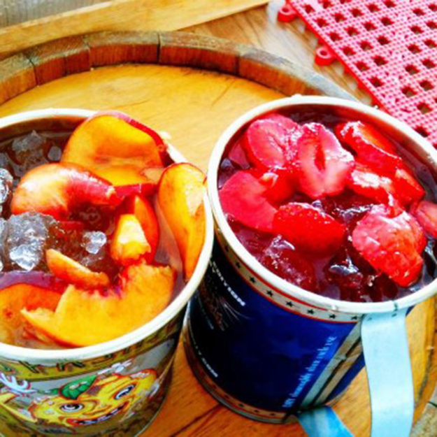 Chuck Wagon Lemonade