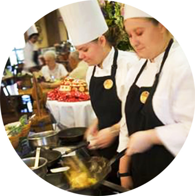 College of the Ozarks HRM Club