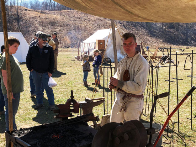 Eastern Ozarks Rendezvous