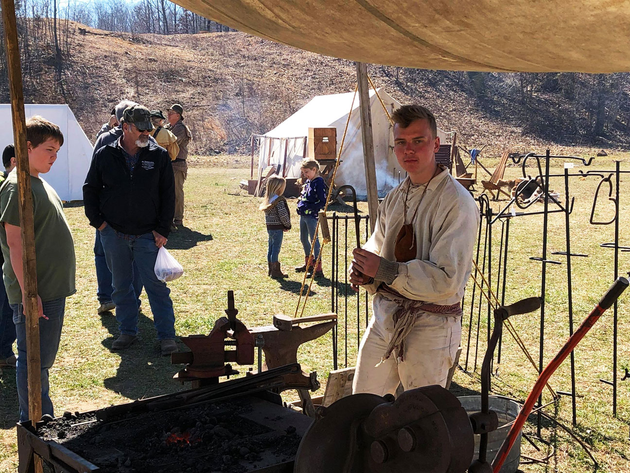 01-clint-lacy-eastern Eastern Ozarks Rendezvous