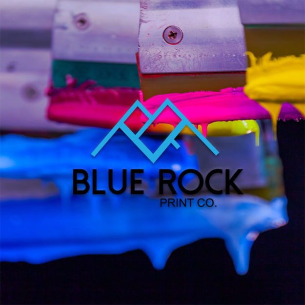Blue Rock Print Company