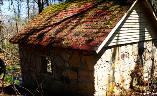 springhouse-ozarks-1 Ozark springhouses