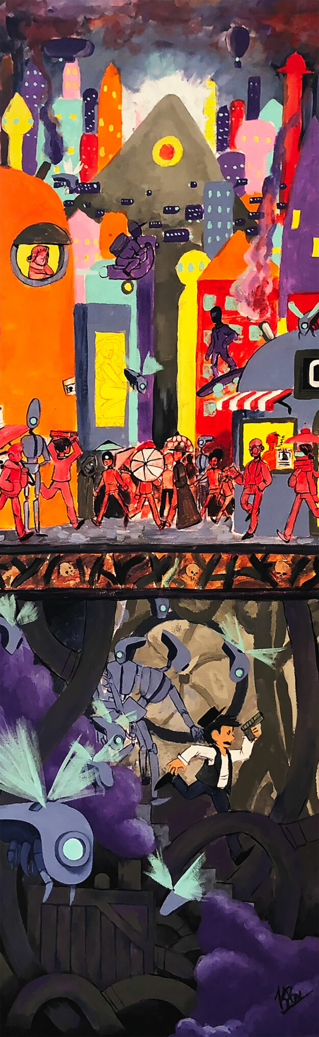 Kaitlynn Robinson art