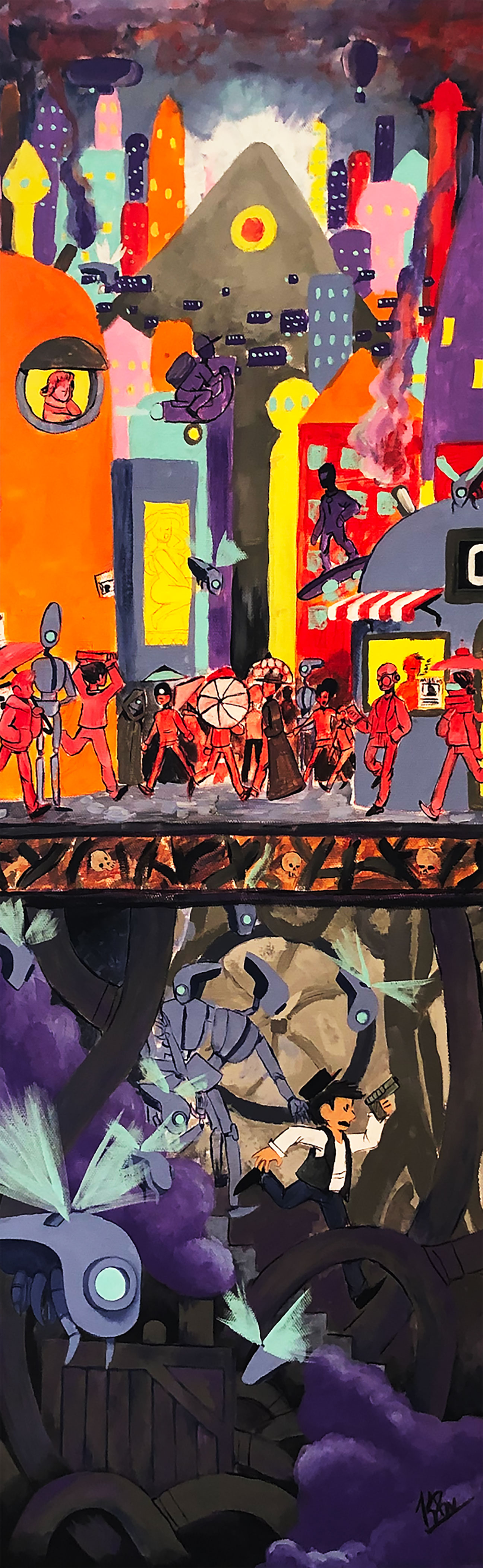 Kaitlynn Robinson art