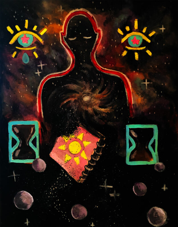 Savannah Richardson art