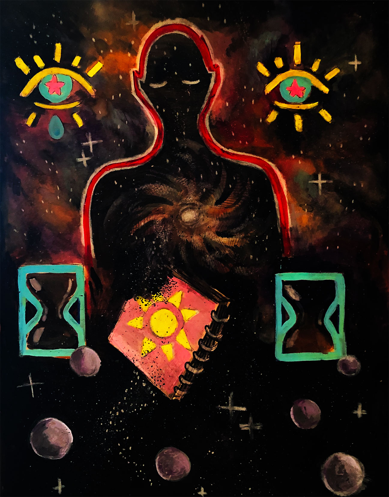 Savannah Richardson art