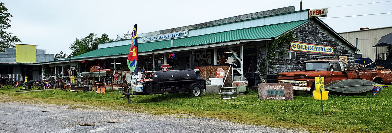 Two Sisters Antiques