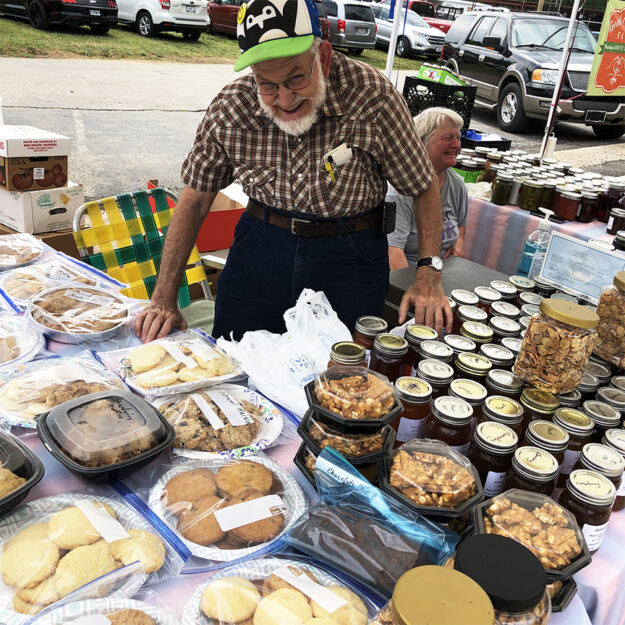 Boston Community Market