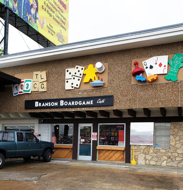 Branson Board Game Cafe