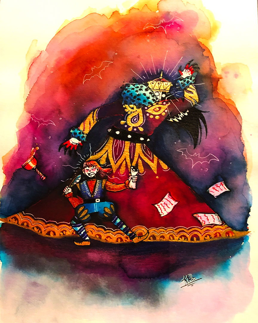 Skarlett Kings by Kaitlynn Robinson