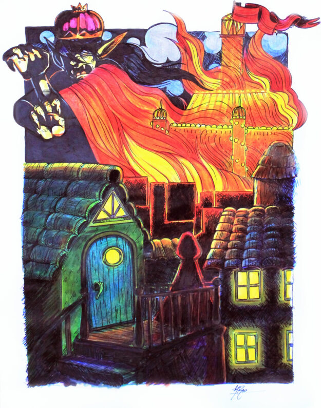 Kaitlynn Robinson Artwork