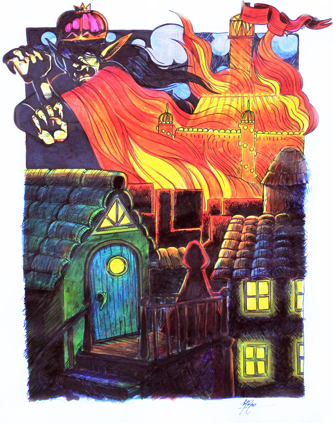 Kaitlynn Robinson Artwork