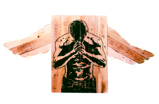 Vashon Borich-Leach and Edwin Woolsey