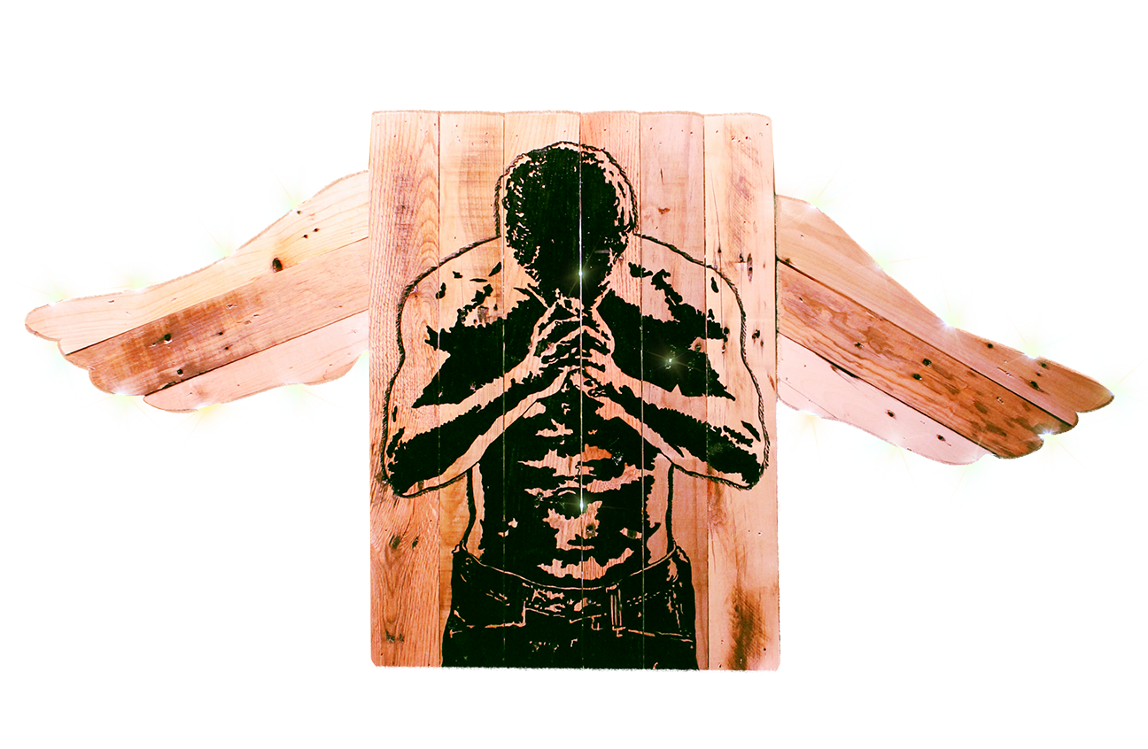 Vashon Borich-Leach and Edwin Woolsey