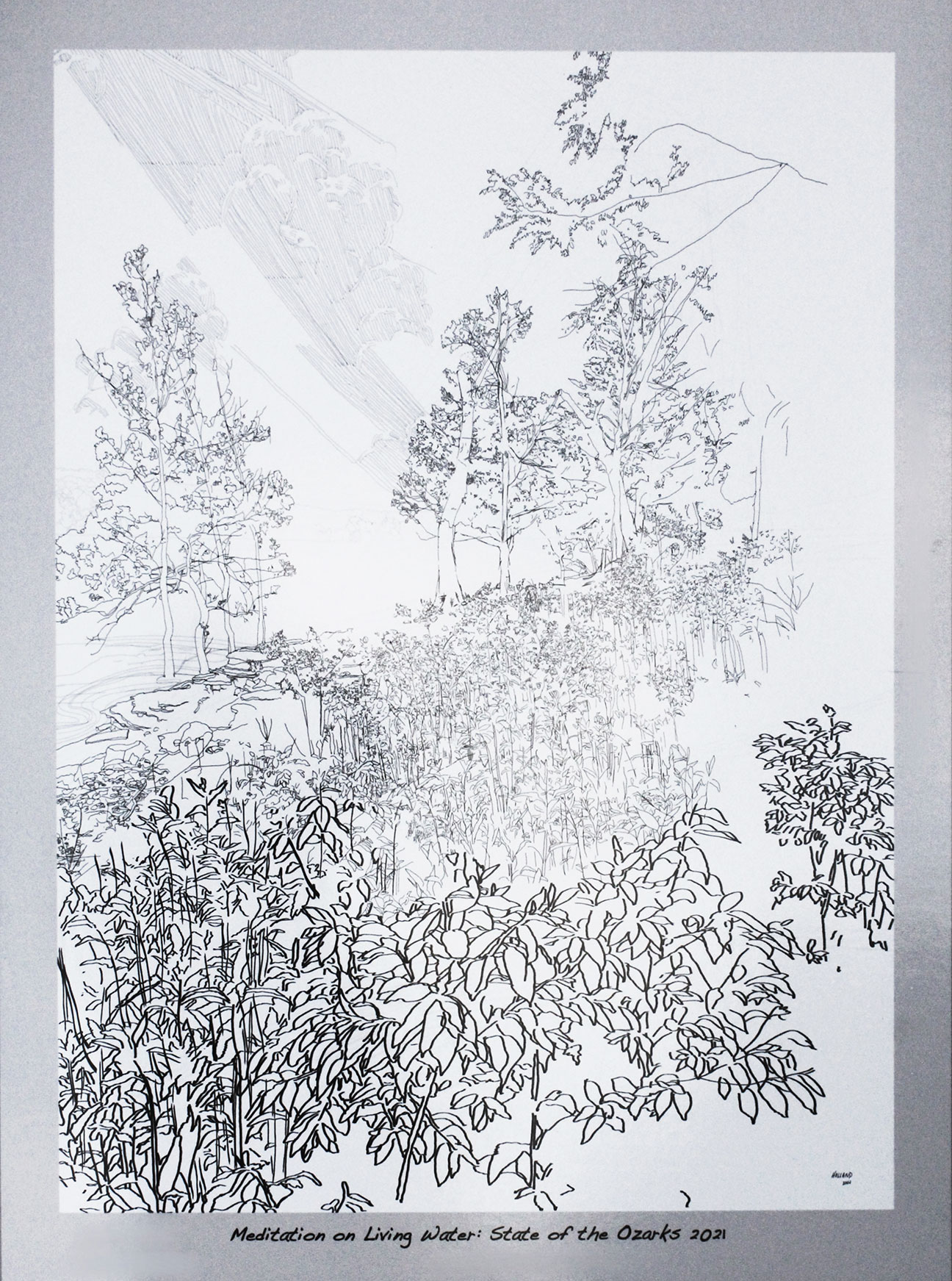 Brent Holland artwork