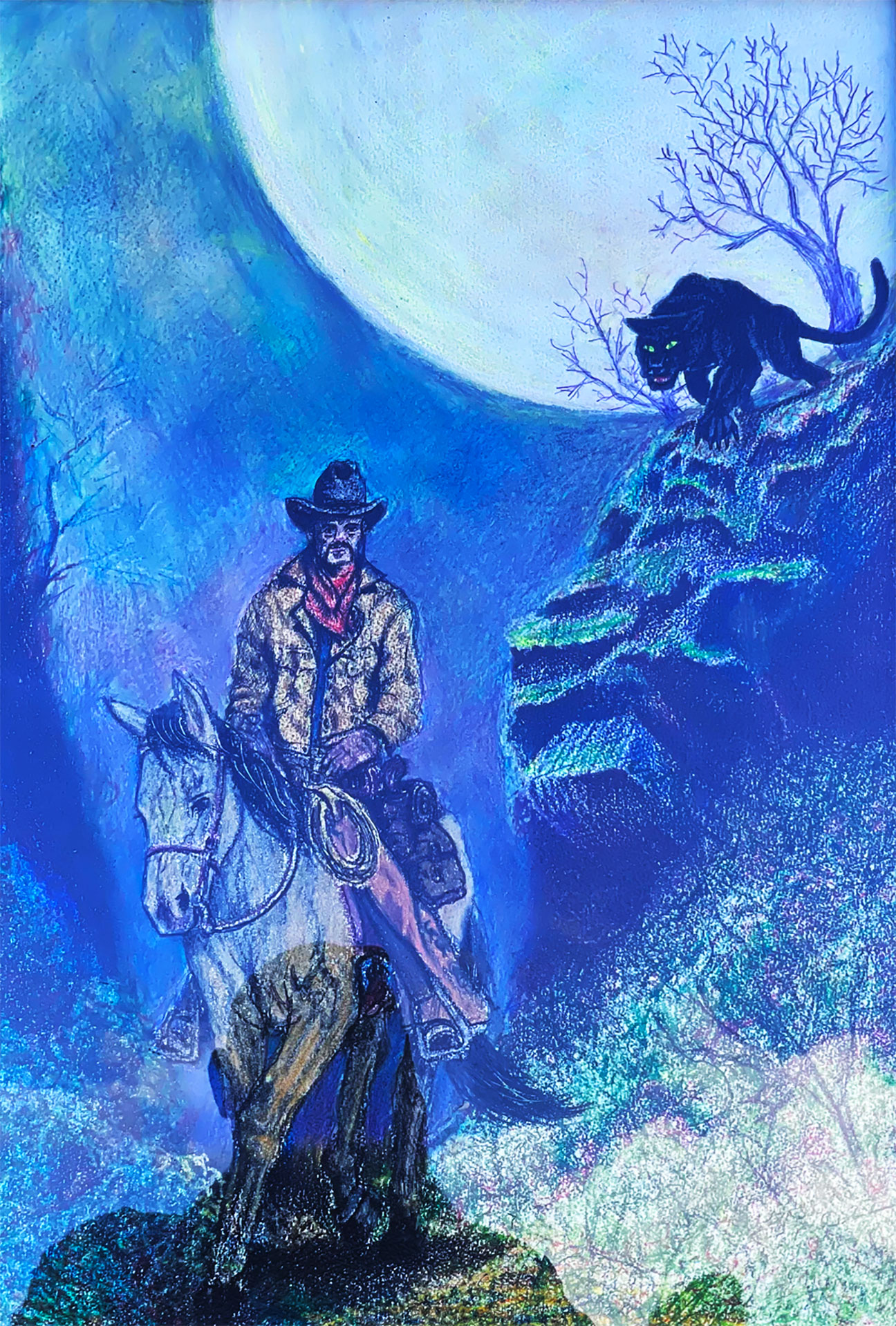 Art by Freeman Payne